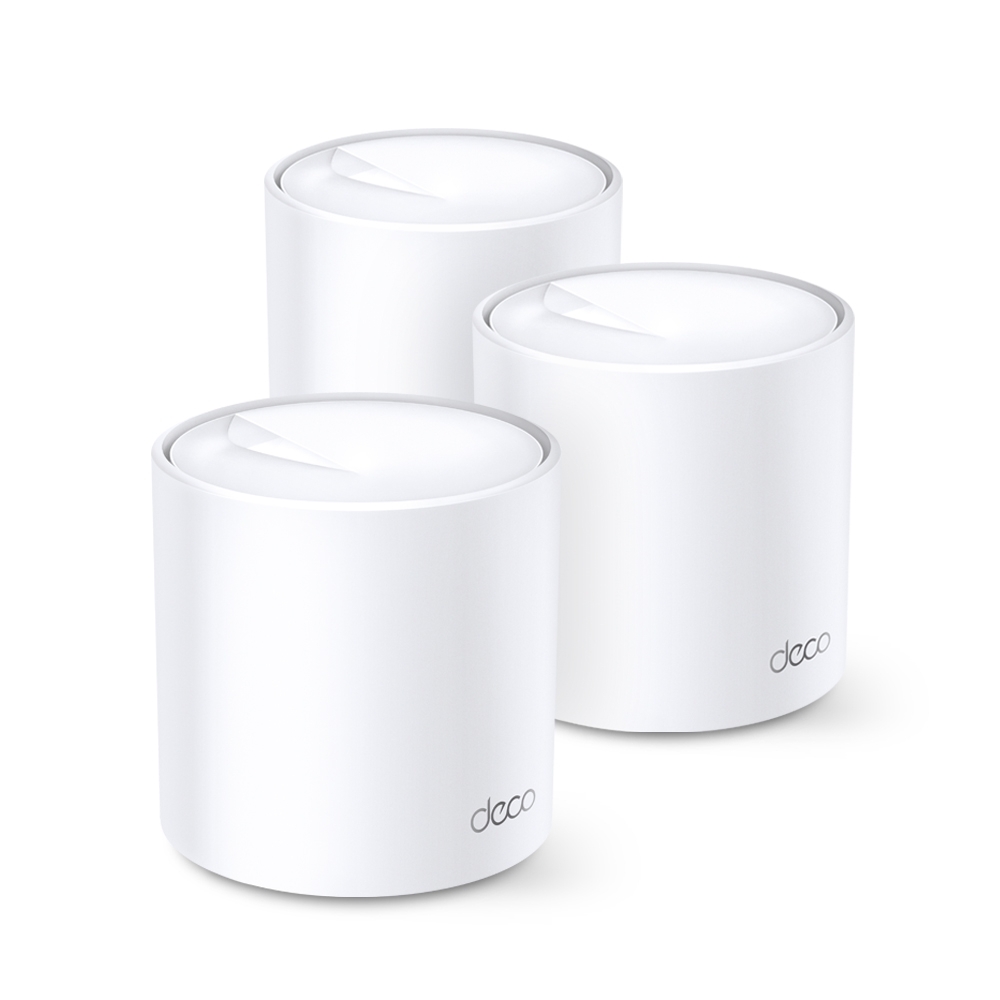AX5400 Домашняя Mesh Wi-Fi 6 система