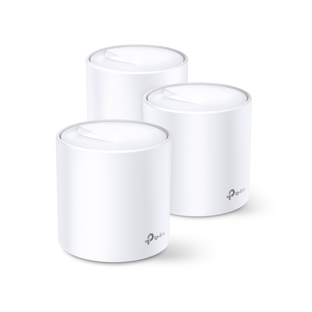 AX5400 Домашняя Mesh Wi-Fi 6 система, 3 устройства
