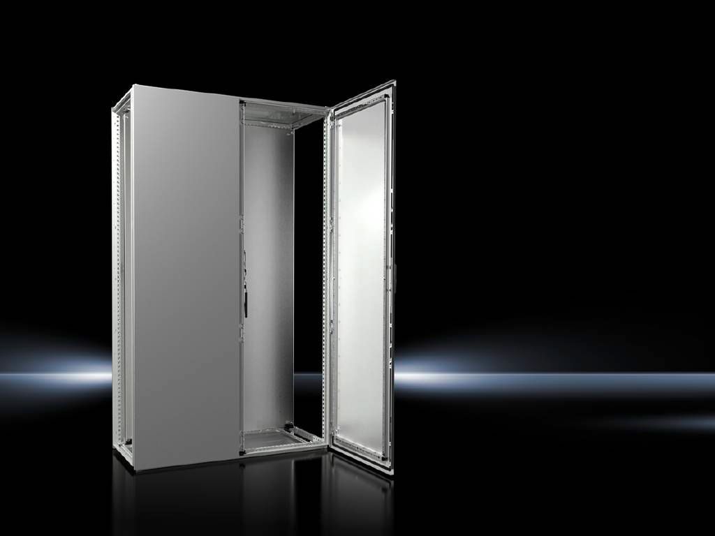 VX Шкаф 1200x2000x500 c МП, 2х ств.дв.