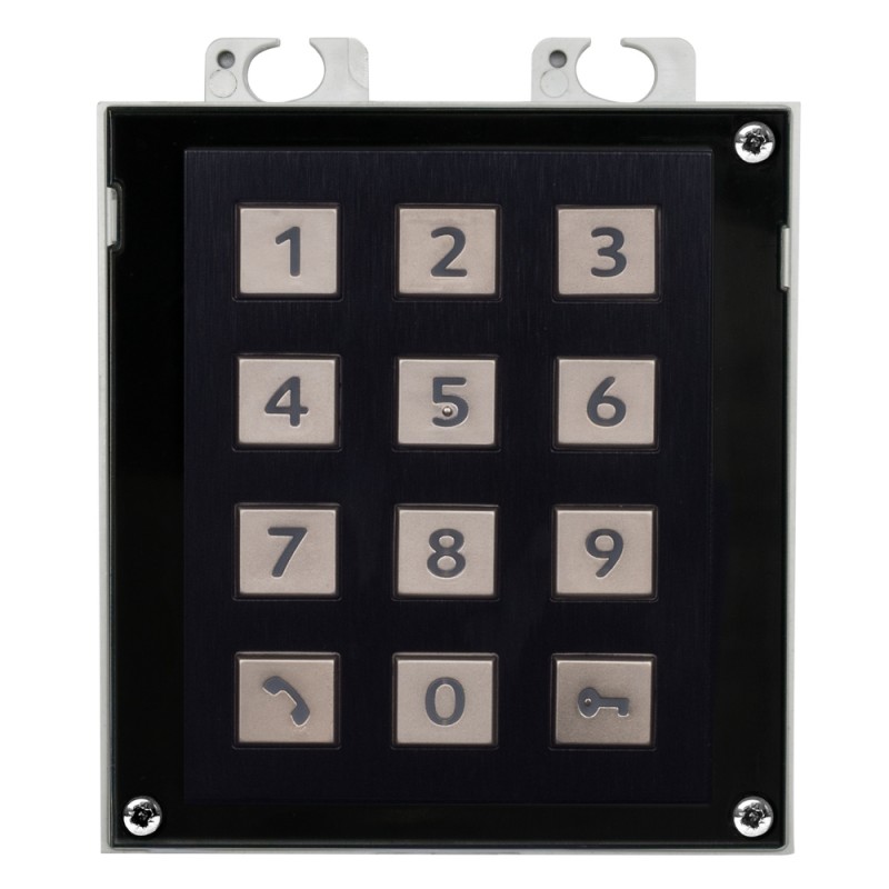 Модуль механической клавиатуры 2N®IP Verso (черный)