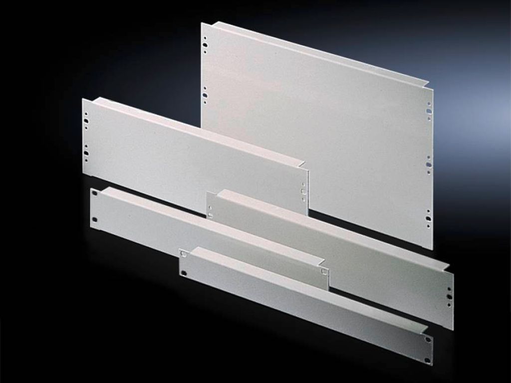 DK Глухая панель 6EB RAL7035 2шт