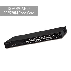 Коммутатор Edge-Core ES3528M 
