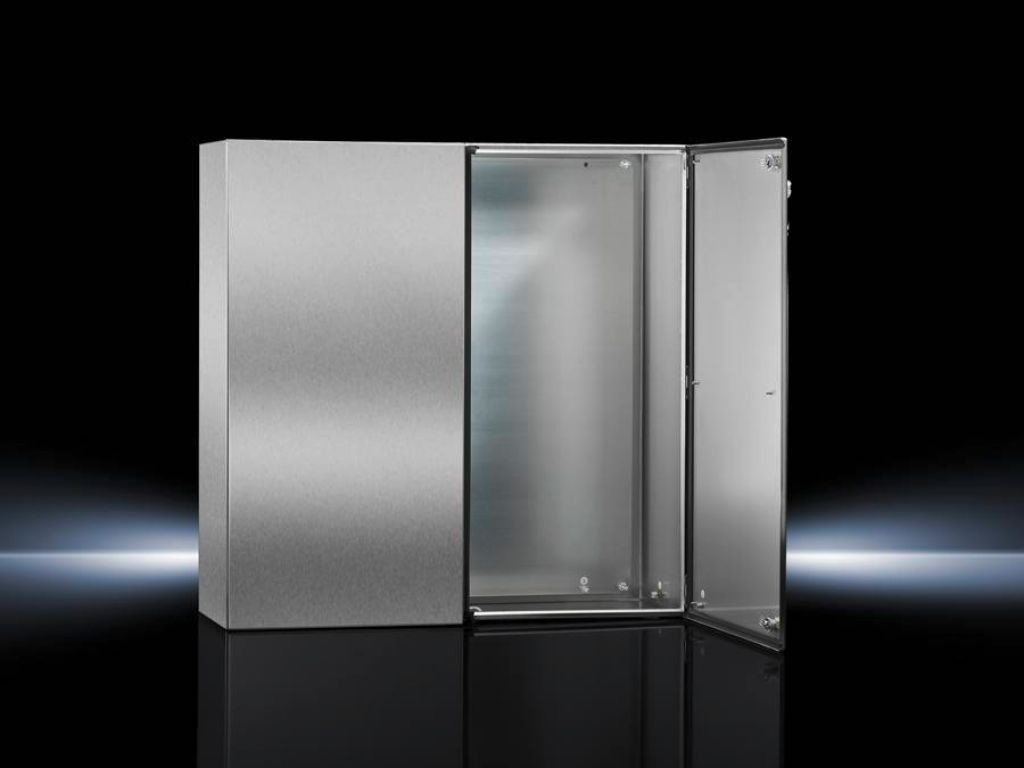 AE Шкаф,нерж.сталь с МП1000x1000x300mm