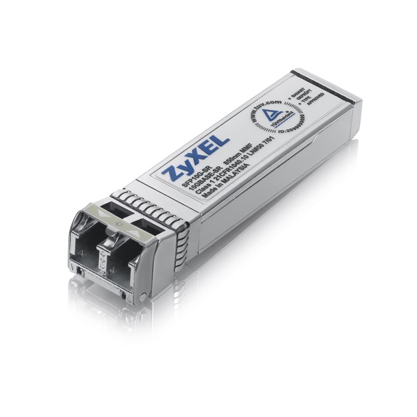 SFP-трансивер Zyxel SFP-1000T с портом Gigabit Ethernet (1000Base-T), 100 м