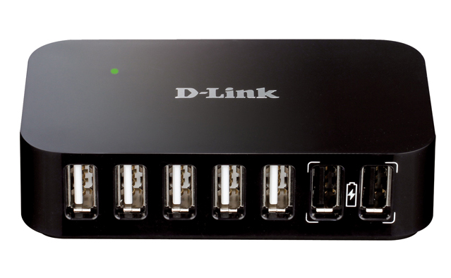 Концентратор 7xUSB 2,0
