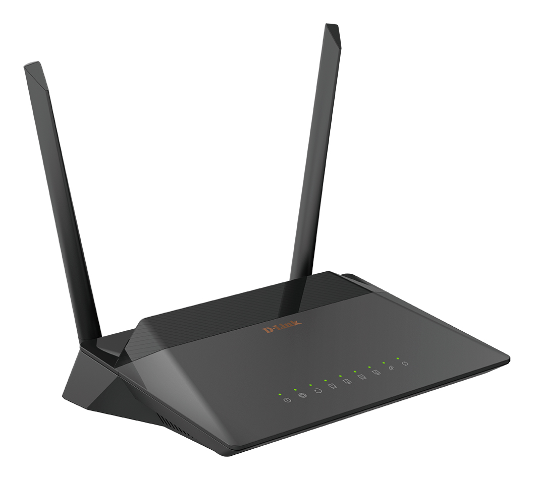 Беспроводной маршрутизатор N300 VDSL2 с поддержкой ASDL2+/Ethernet WAN