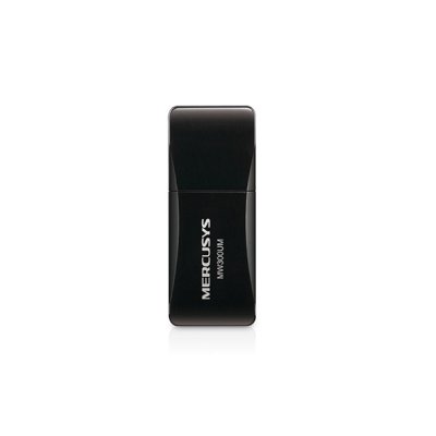 N300 Мини Wi-Fi USB-адаптер
СКОРОСТЬ: до 300 Мбит/с на 2,4 ГГц
ХАРАКТЕРИСТИКИ: 2 встроенные антенны, порт USB 2.0
ОСОБЕННОСТИ: небольшой размер