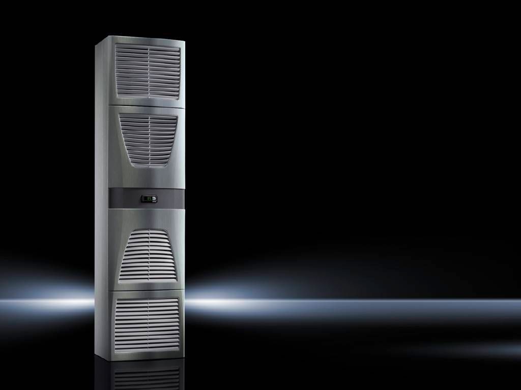 SK Холодильный агрегат настенный RTT, 4000 Вт, комфортный контроллер, 500 х 1580 х 340 мм, 400В, нержавеющая сталь
