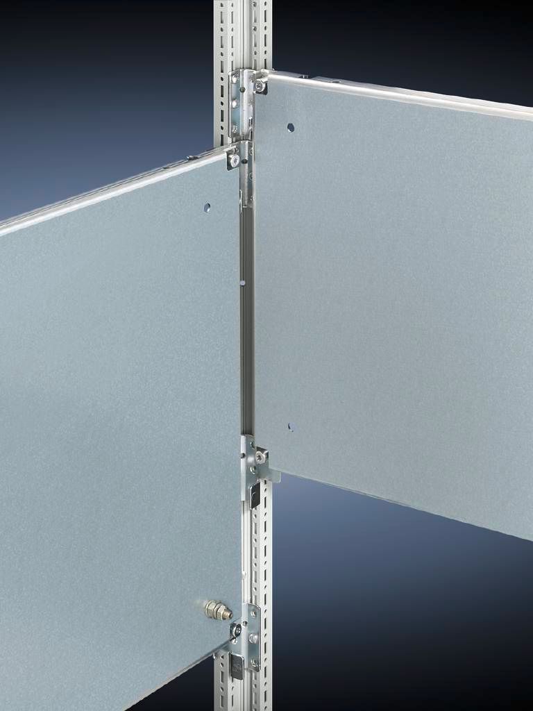 Секционная монтажн. панель 700x300mm