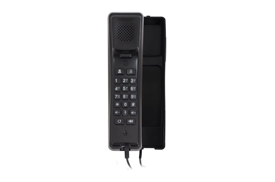 Телефон 2N®IP Handset (черный)