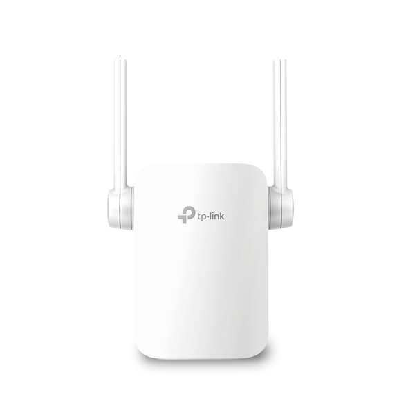AC750 Усилитель Wi-Fi сигнала
СКОРОСТЬ: до 300 Мбит/с на 2,4 ГГц + до 433 Мбит/с на 5 ГГц
ХАРАКТЕРИСТИКИ: 2 внешние антенны, 1 порт 10/100 Мбит/с, подключение к настенной розетке
ОСОБЕННОСТИ: приложение Tether, WPS, умный индикатор сигнала, контроль досту