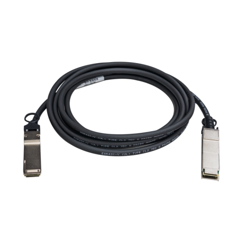Кабель DAC, QSFP, 3 метра