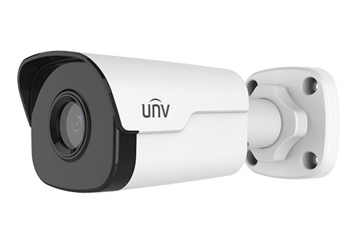 Видеокамера уличная IP UNIVIEW цилиндрическая с фиксированным объективом