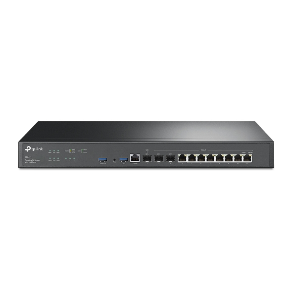 SafeStream™ гигабитный мульти-WAN VPN-роутер