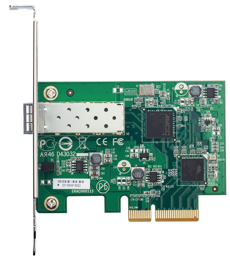 Адаптер сетевой 10 Gigabit Ethernet
