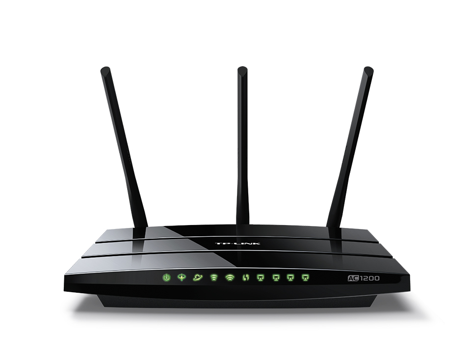 Wi-Fi роутер AC1200 смодемом VDSL/ADSL иподдержкой MU‑MIMO