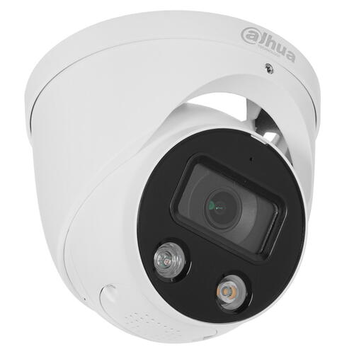 Видеокамера Купольная IP DAHUA с фиксированным объективом