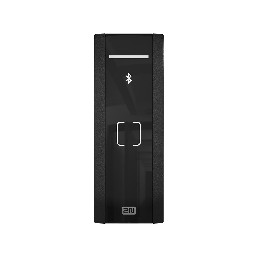 Считыватель 2N®Access Unit M Bluetooth и RFID (125кГц, 13.56МГц), в т.ч. защищенный сектор, поддержка NFC