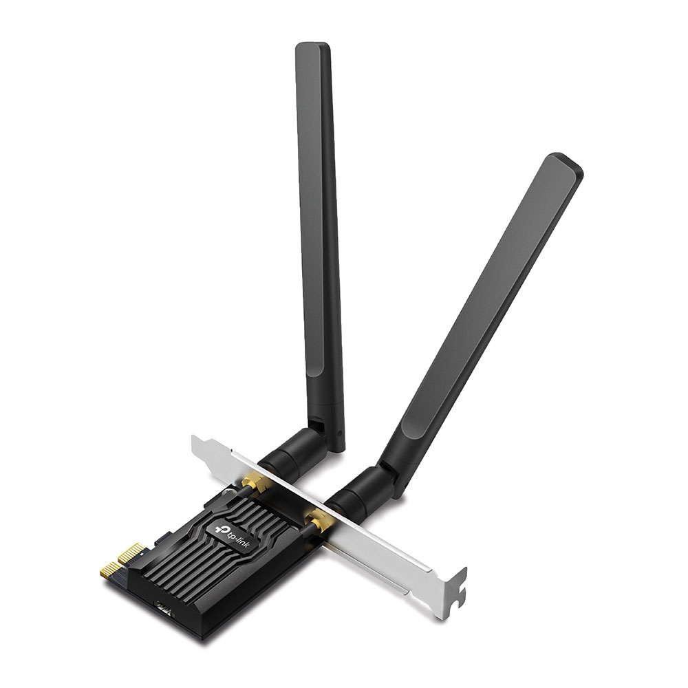 AX1800 Двухдиапазонный Wi-Fi 6 USB-адаптер высокого усиления