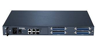 Маршрутизатор IP DSLAM 48 порта ADSL + 2x10/100/1000 комбо