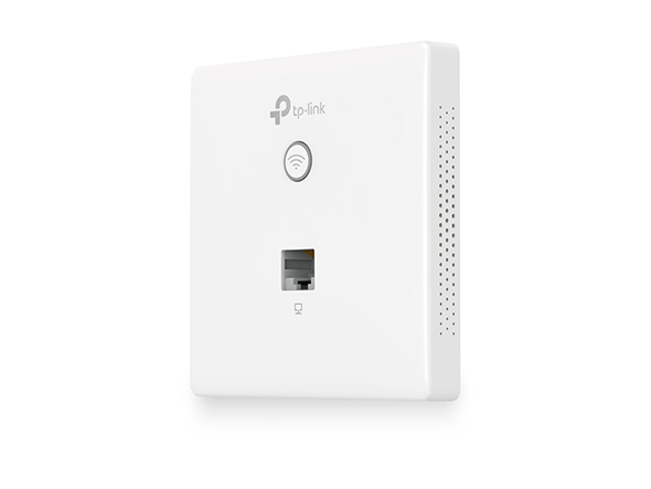 N300 Встраиваемая в стену точка доступа Wi-Fi
ПОРТЫ: 1 uplink-порт RJ45 10/100 Мбит/с, 1 downlink-порт 10/100 Мбит/с RJ45
СКОРОСТЬ: до 300 Мбит/с на 2,4 ГГц
ОСОБЕННОСТИ: совместимость со стандартными подрозетниками, питание PoE 802.3af, 2 встроенные антен