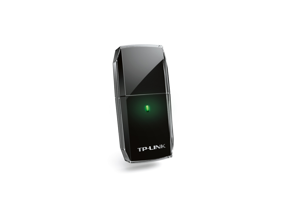 AC600 Двухдиапазонный мини Wi-Fi USB адаптер
СКОРОСТЬ: до 200 Мбит/с на 2,4 ГГц + до 433 Мбит/с на 5 ГГц
ХАРАКТЕРИСТИКИ: USB 2.0