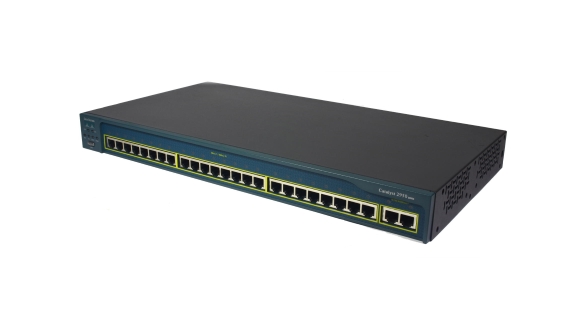Коммутатор Cisco WS-C2950Т-24