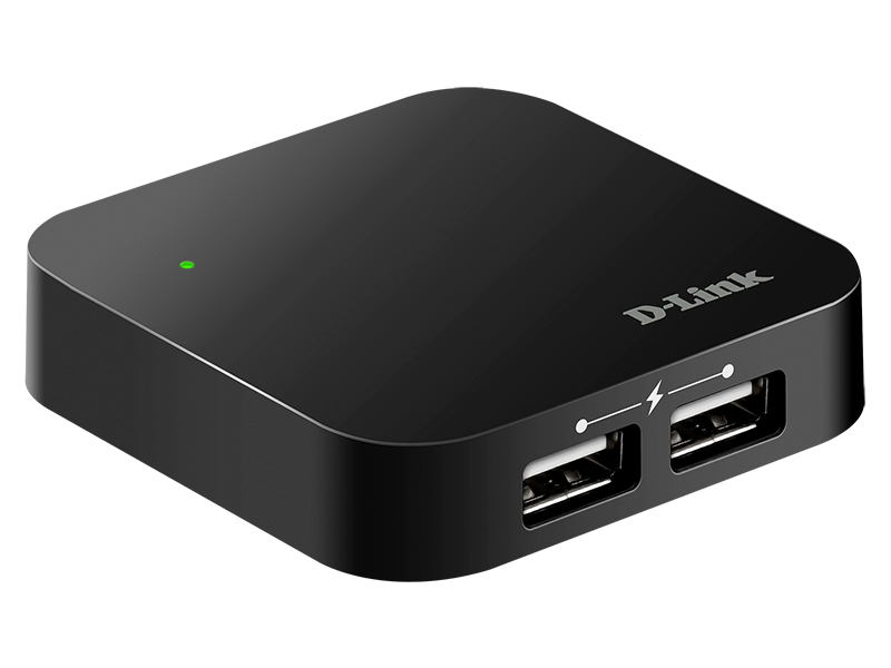Концентратор с 4 портами USB 2.0
