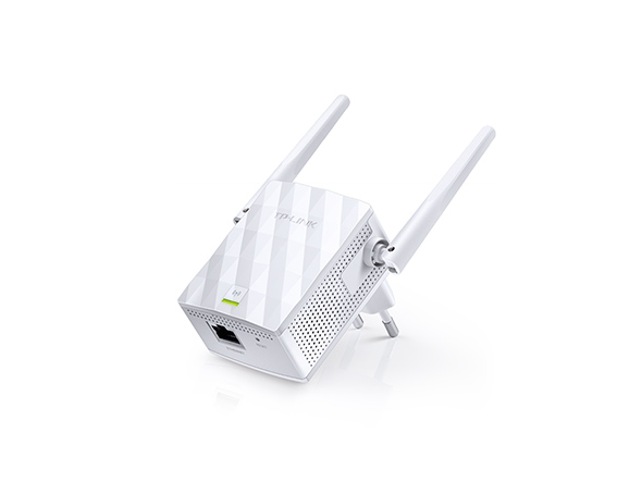 N300 Усилитель Wi-Fi сигнала
СКОРОСТЬ: до 300 Мбит/с на 2,4 ГГц
ХАРАКТЕРИСТИКИ: 2 внешние антенны, 1 порт 10/100 Мбит/с, подключение к настенной розетке
ОСОБЕННОСТИ: приложение Tether, WPS, умный индикатор сигнала, контроль доступа, работа по расписанию,