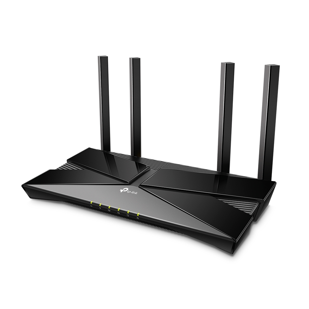 Двухдиапазонный роутер Wi-Fi 6 AX3000
