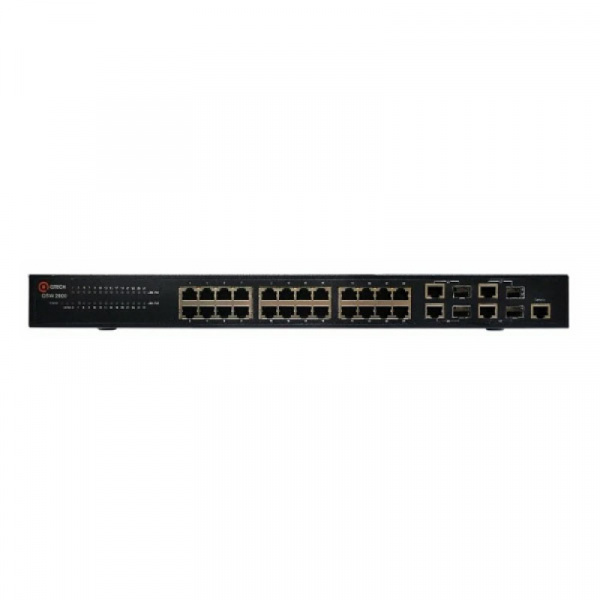 Коммутатор Qtech QSW-2800-28T-M-AC