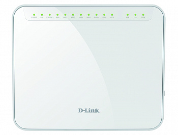 Беспроводной двухдиапазонный маршрутизатор VDSL2