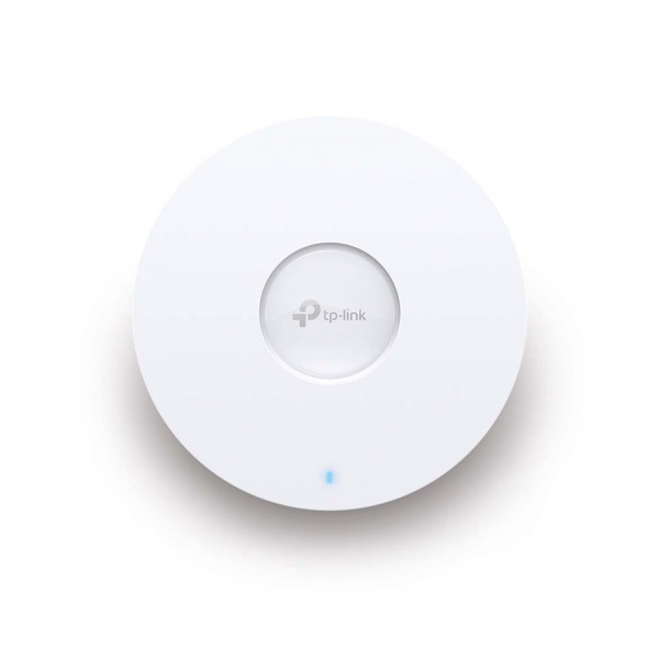 AX1800 Потолочная двухдиапазонная точка доступа Wi-Fi 6