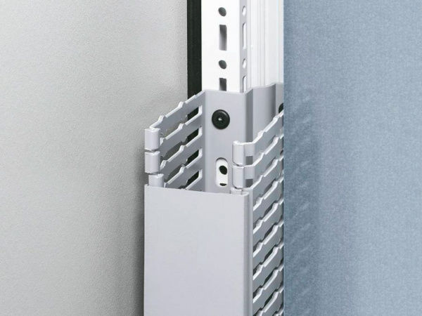 TS Кабельный канал, 50x1800x80mm 8шт
