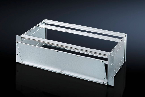 Панель на шарнирах гориз.ЭМС 3U 84HP, 1 шт