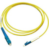 Оптический патч-корд LC(UPC)-SC(UPC) G657 A1 2mm simplex-1m