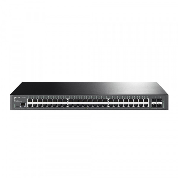JetStream 48-портовый гигабитный управляемый коммутатор уровня2+