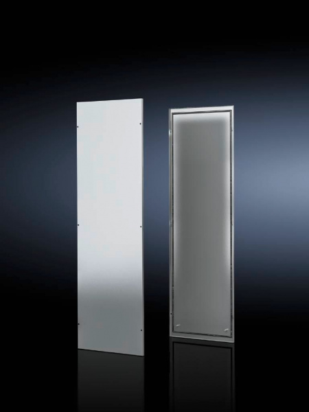 TS Боковые стенки RAL7035 1800x600mm 2шт