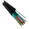 кабель FTP  с тросом Cat5e 4 pairs  outdoor 305м