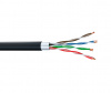 кабель FTP Cat5e 4 pairs  outdoor 305м