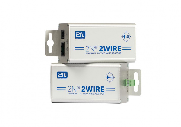 Конвертер 2Wire (включает 2 адаптора и источник питания EU)