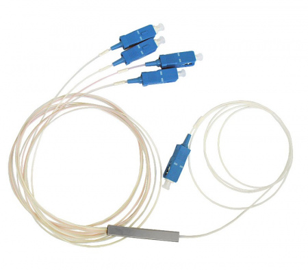 Delitel opticheskii 1_4_ okoncovannii