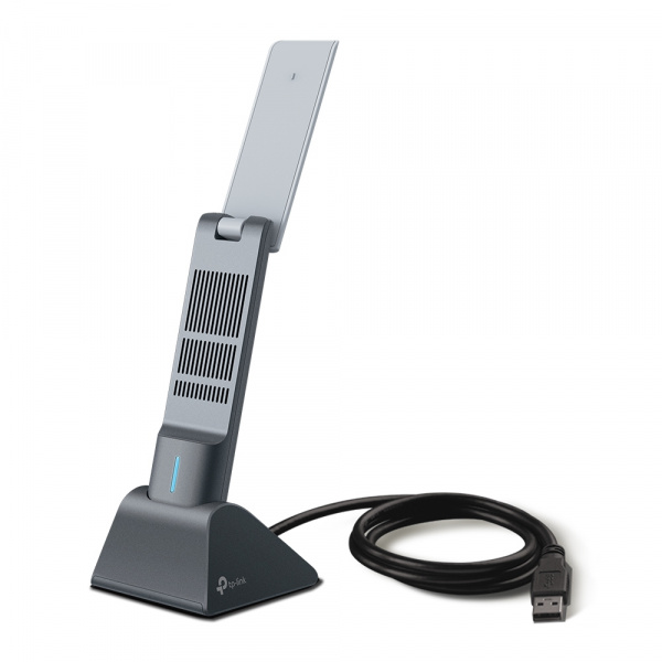 AX1800 Двухдиапазонный Wi-Fi 6 USB-адаптер высокого усиления