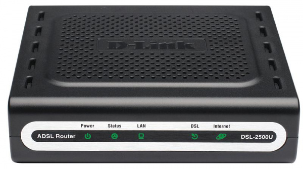 Маршрутизатор ADSL/ADSL2/ADSL2+