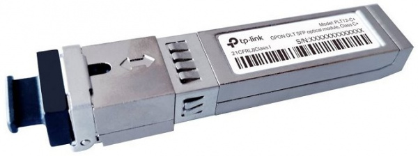 Оптический SFP-модуль GPON OLT, класс C+