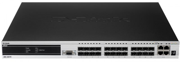 Коммутатор D-Link DGS-3627G