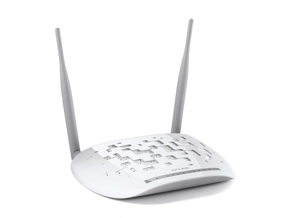N300 Wi-Fi роутер с VDSL/ADSL-модемом и портом USB