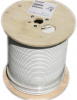Коаксиальный кабель COMMSCOPE F660BV WHT RG6