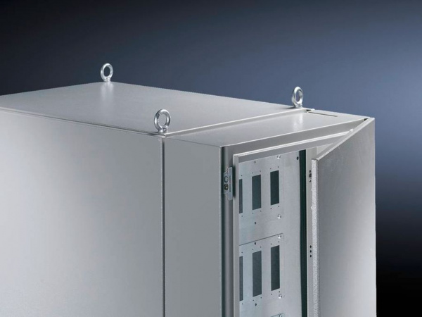 TS Защитный кожух с дверью 2000x600mm