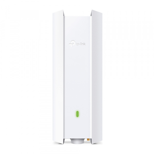 AX1800 Indoor/Outdoor Dual-Band Wi-Fi 6 Access Point 
PORT: 1× Gigabit RJ45 Port
SPEED: 574Mbps at 2.4 GHz + 1201 Mbps at 5 GHz
FEATURE: 802.3at PoE and Passive PoE, IP67 Weatherproof, 4×Internal Antennas, Mesh, Seamless Roaming, MU-MIMO, Band Steering, B